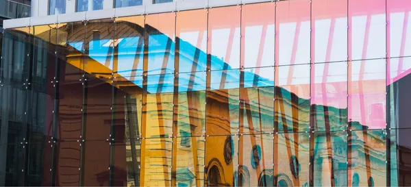 Headquarters office image