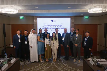 Access to senior decision-makers