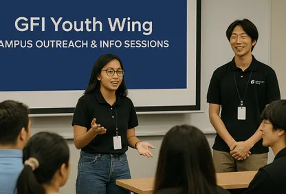 Image about campus outreach