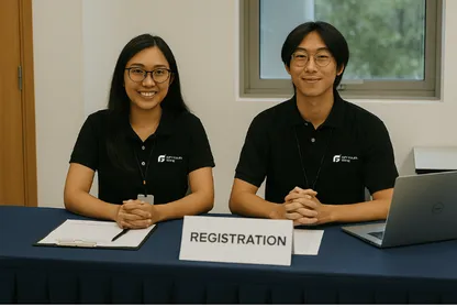 Image about volunteering opportunities